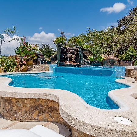 Hotel Le Priss Manuel Antonio Kültér fotó