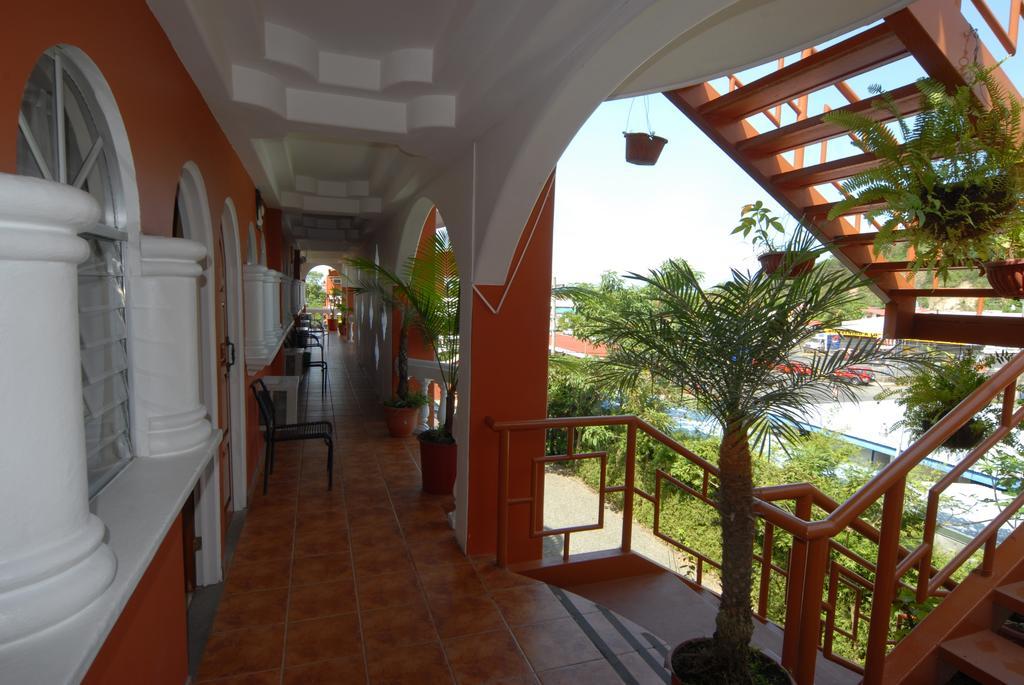 Hotel Le Priss Manuel Antonio Kültér fotó