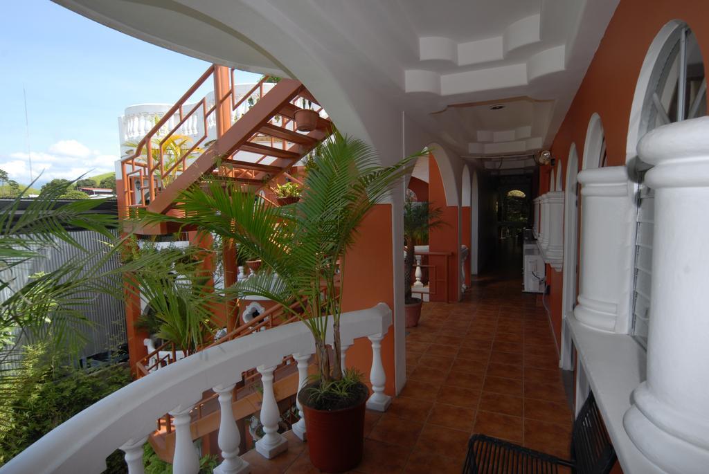 Hotel Le Priss Manuel Antonio Kültér fotó