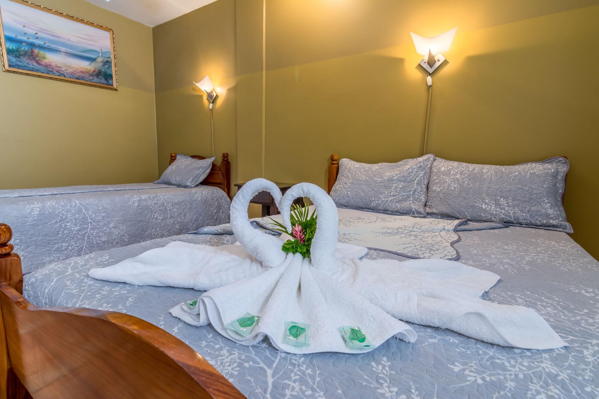 Hotel Le Priss Manuel Antonio Kültér fotó