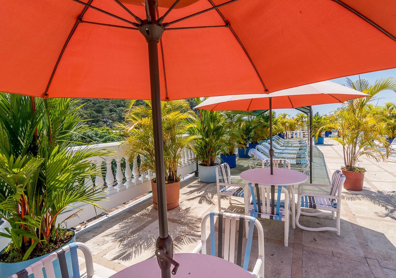 Hotel Le Priss Manuel Antonio Kültér fotó