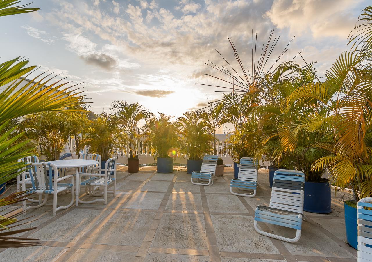 Hotel Le Priss Manuel Antonio Kültér fotó