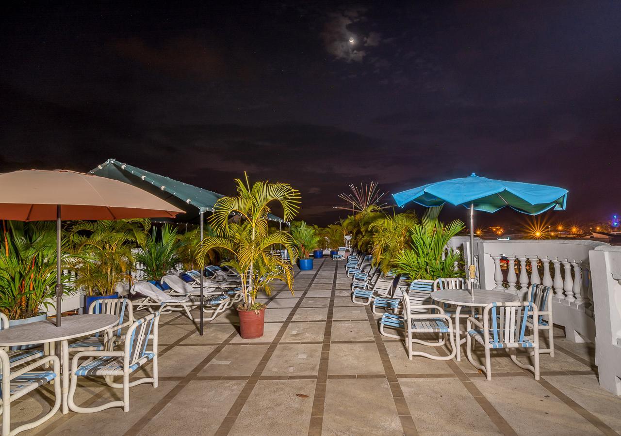 Hotel Le Priss Manuel Antonio Kültér fotó