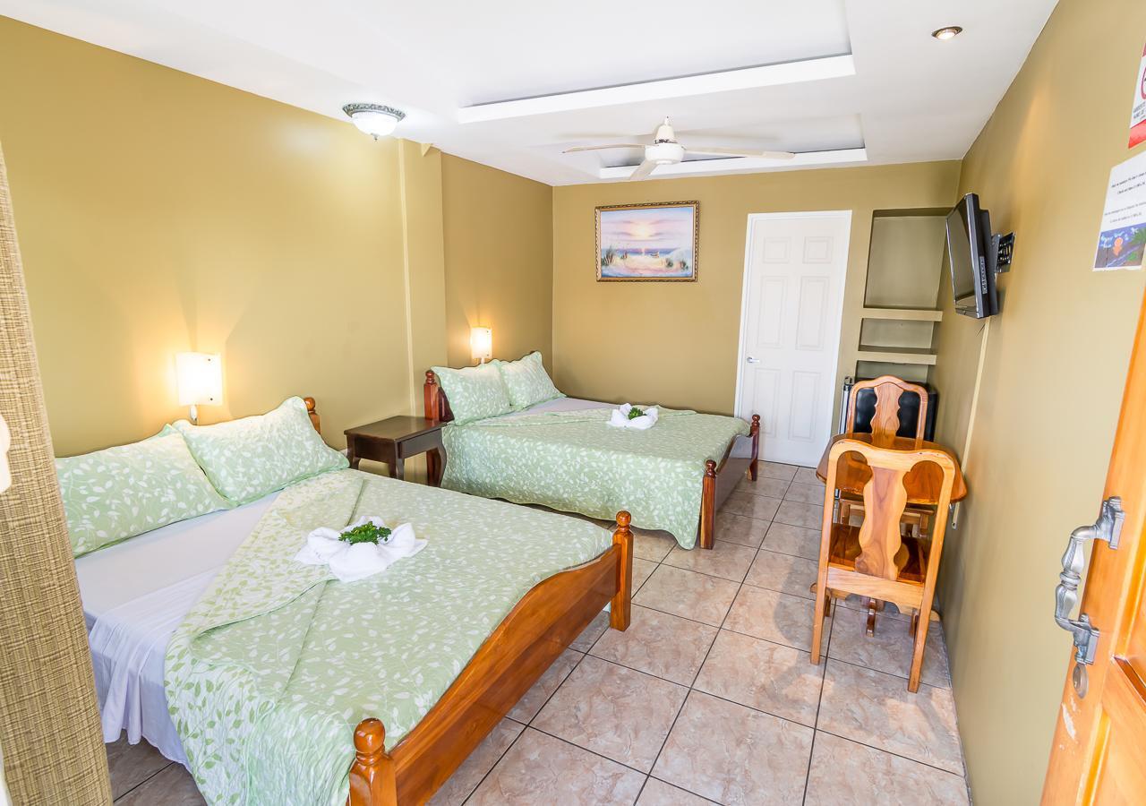 Hotel Le Priss Manuel Antonio Kültér fotó