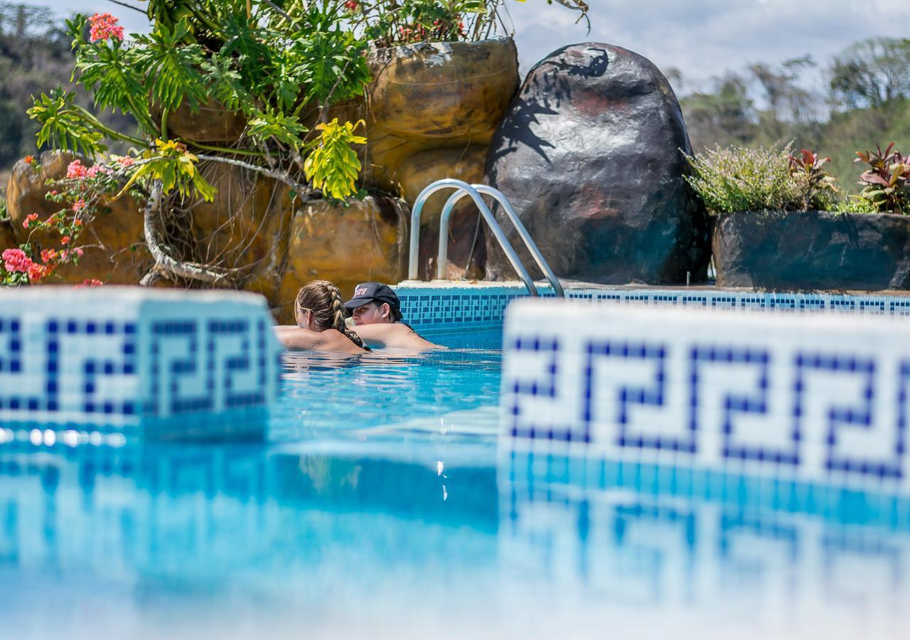 Hotel Le Priss Manuel Antonio Kültér fotó