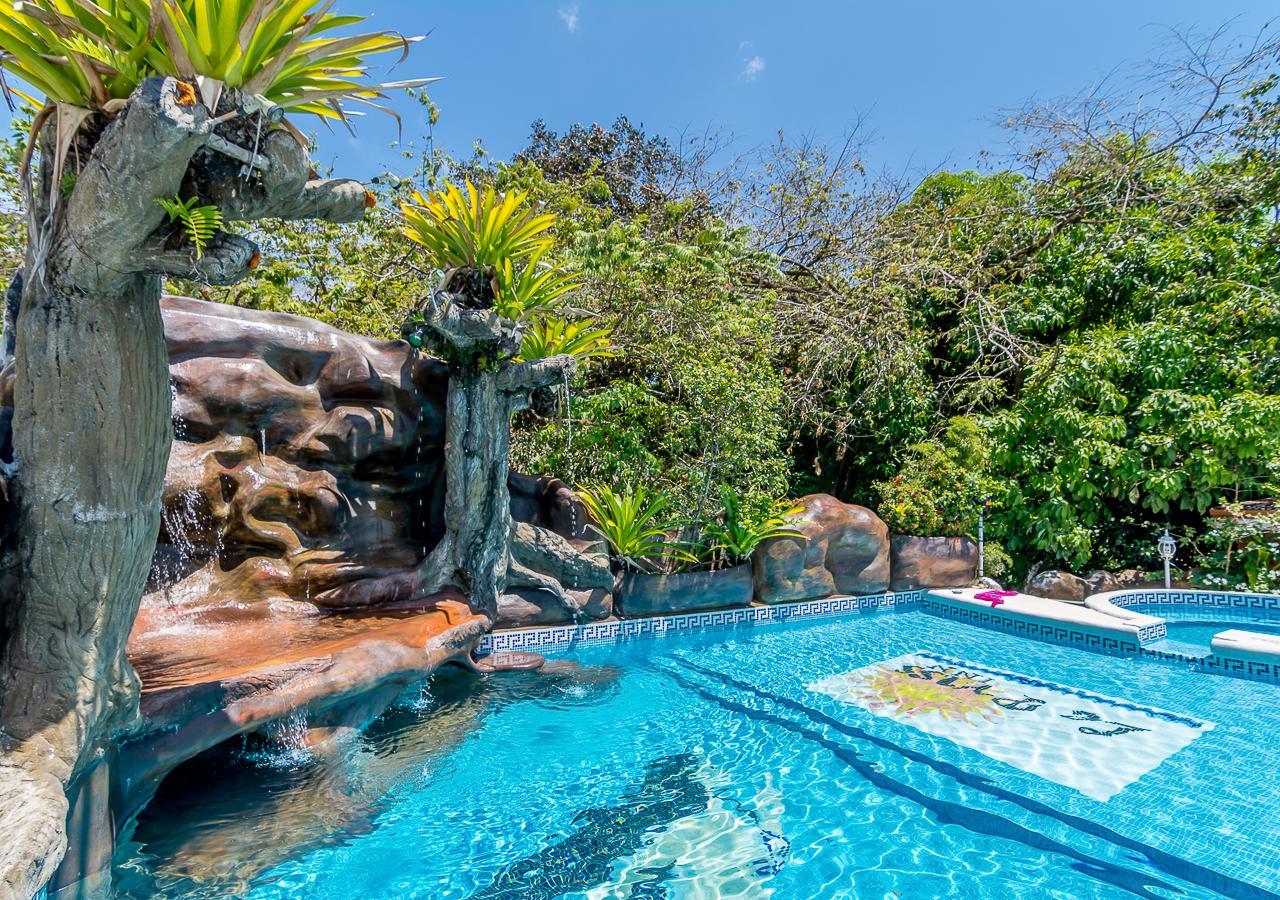 Hotel Le Priss Manuel Antonio Kültér fotó