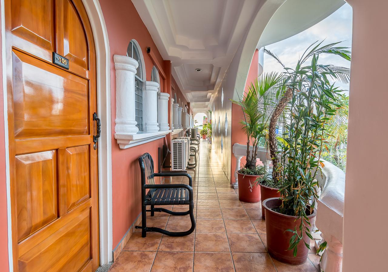 Hotel Le Priss Manuel Antonio Kültér fotó