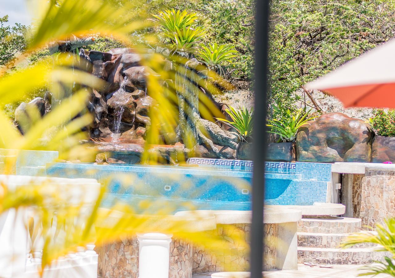 Hotel Le Priss Manuel Antonio Kültér fotó