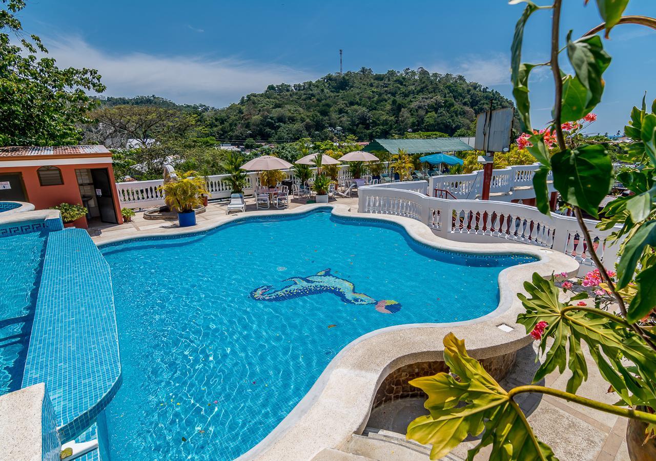 Hotel Le Priss Manuel Antonio Kültér fotó