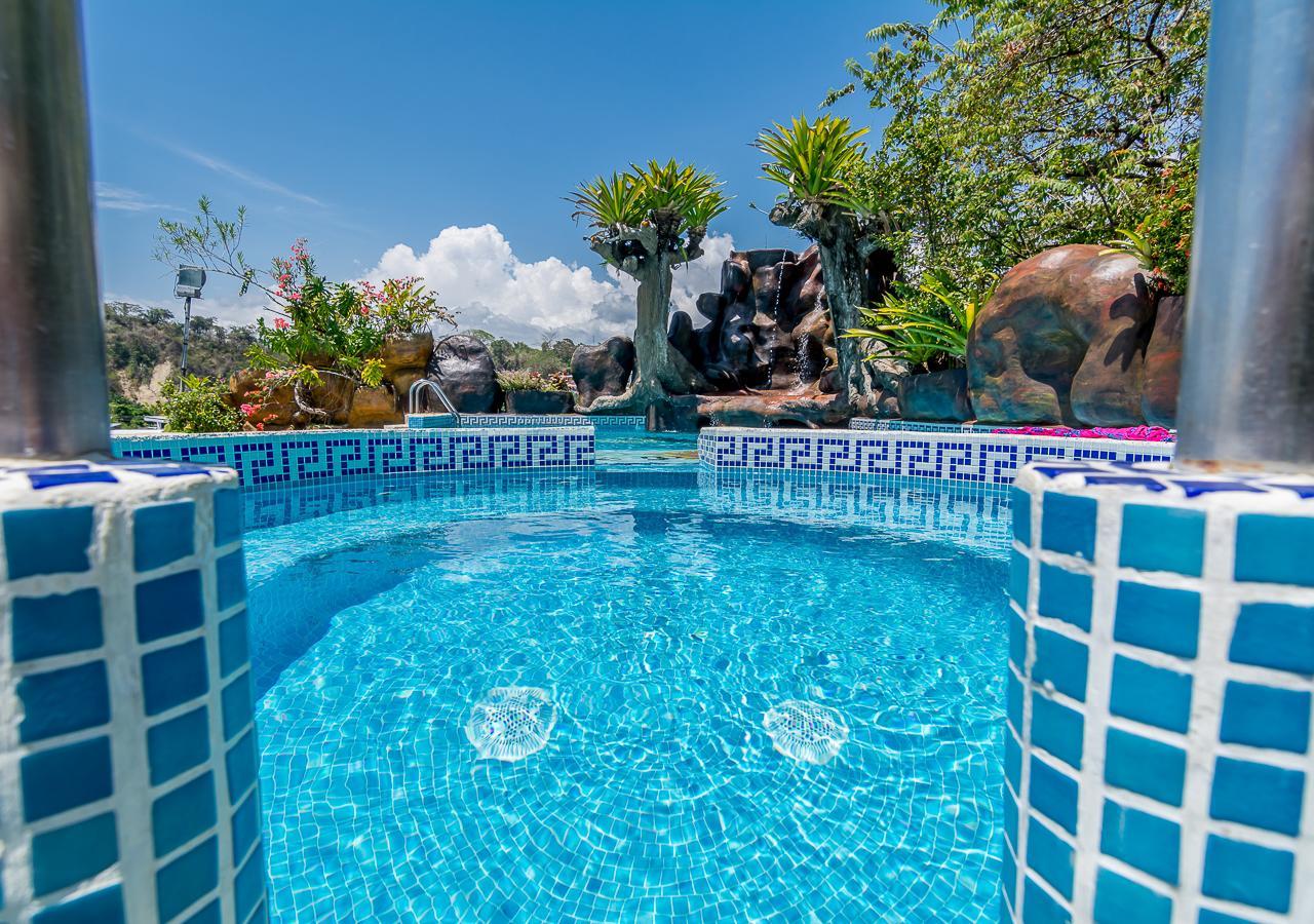 Hotel Le Priss Manuel Antonio Kültér fotó