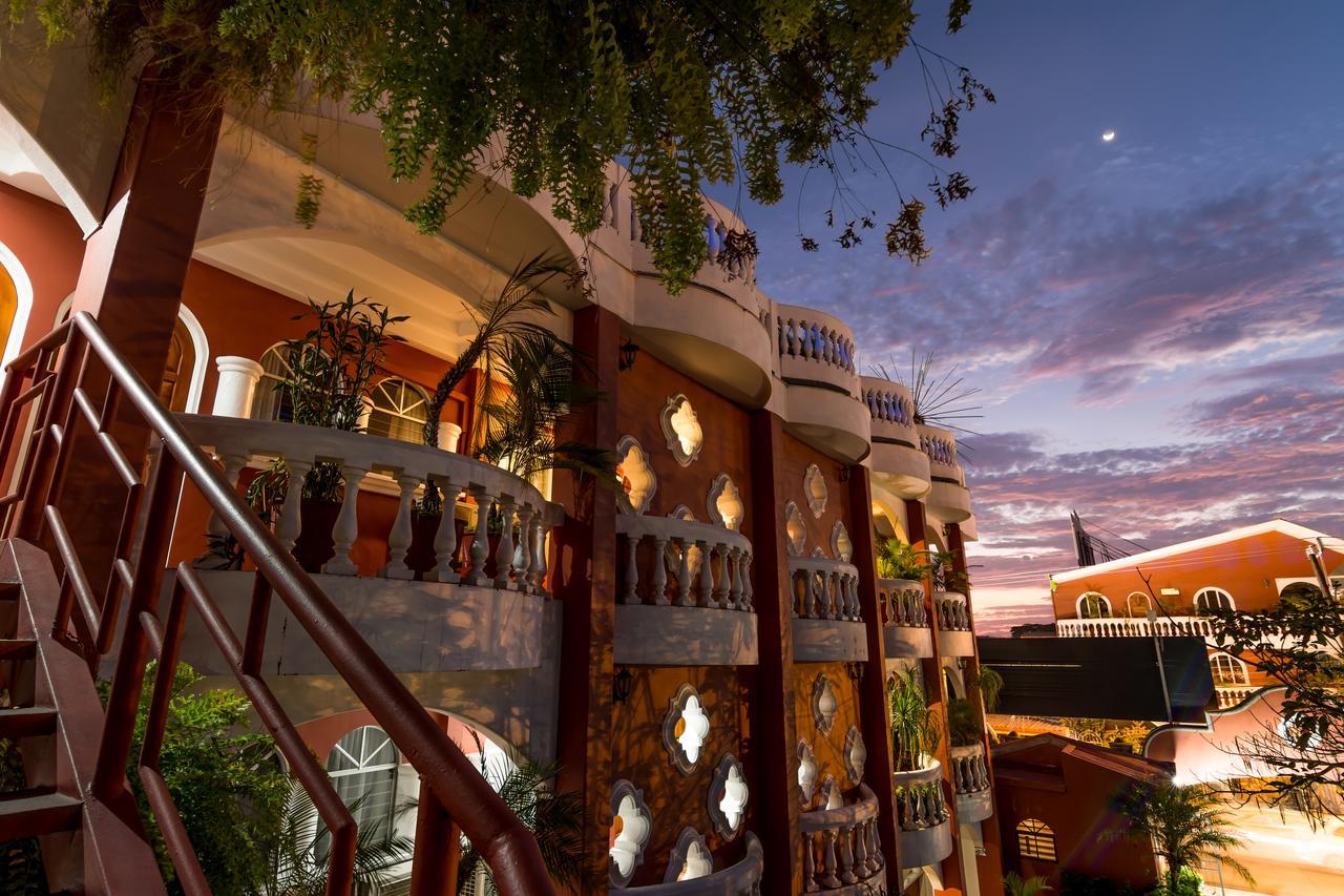 Hotel Le Priss Manuel Antonio Kültér fotó