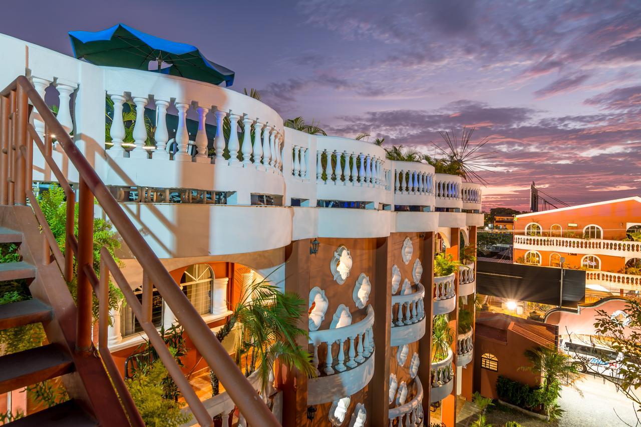 Hotel Le Priss Manuel Antonio Kültér fotó