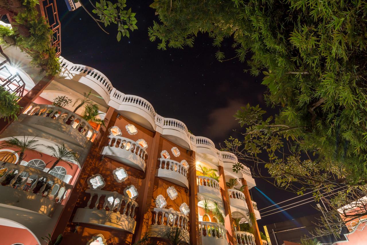 Hotel Le Priss Manuel Antonio Kültér fotó