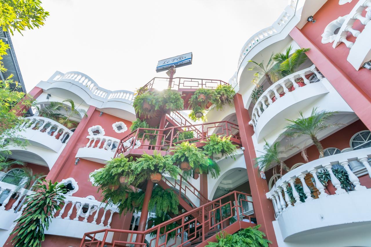 Hotel Le Priss Manuel Antonio Kültér fotó
