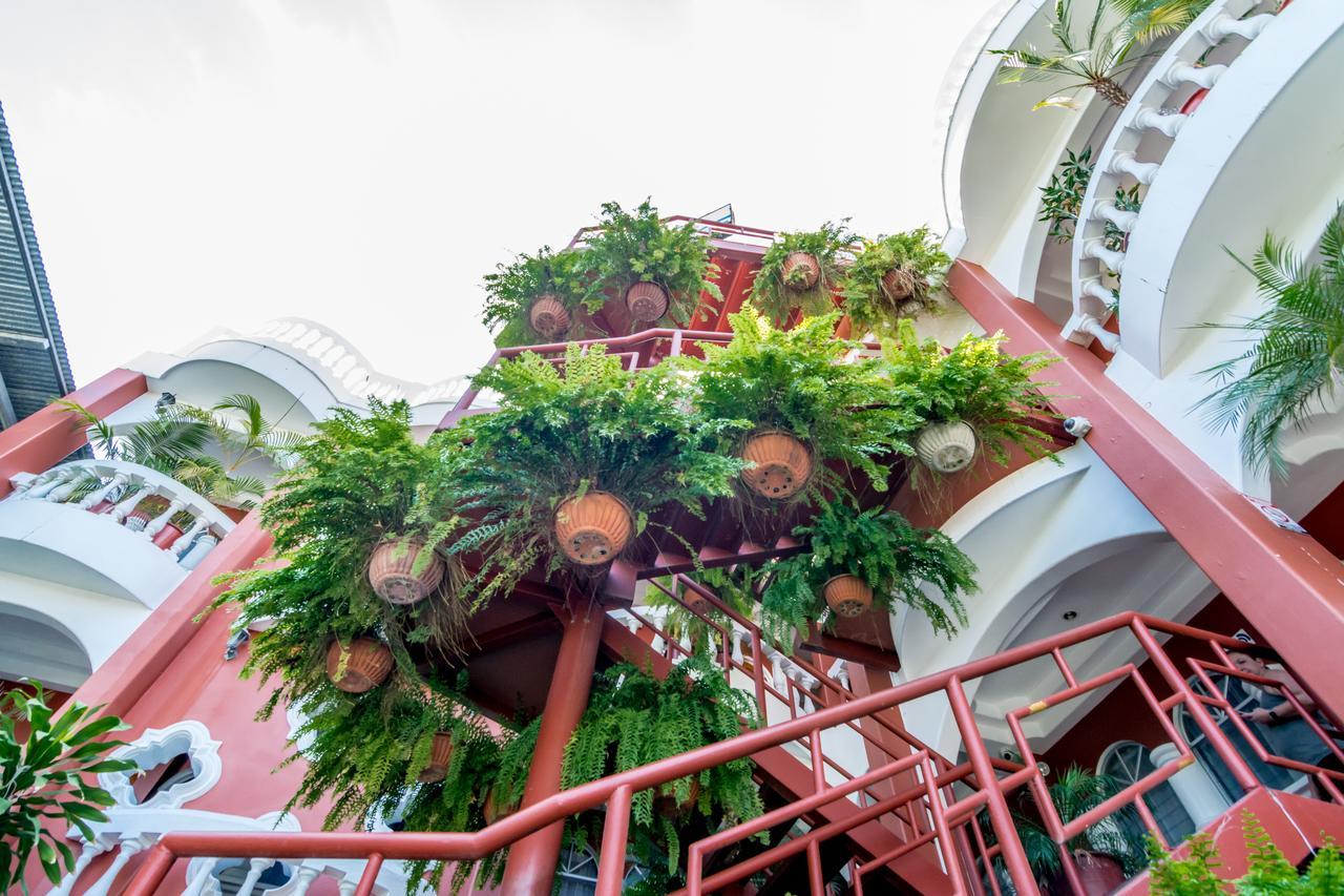 Hotel Le Priss Manuel Antonio Kültér fotó