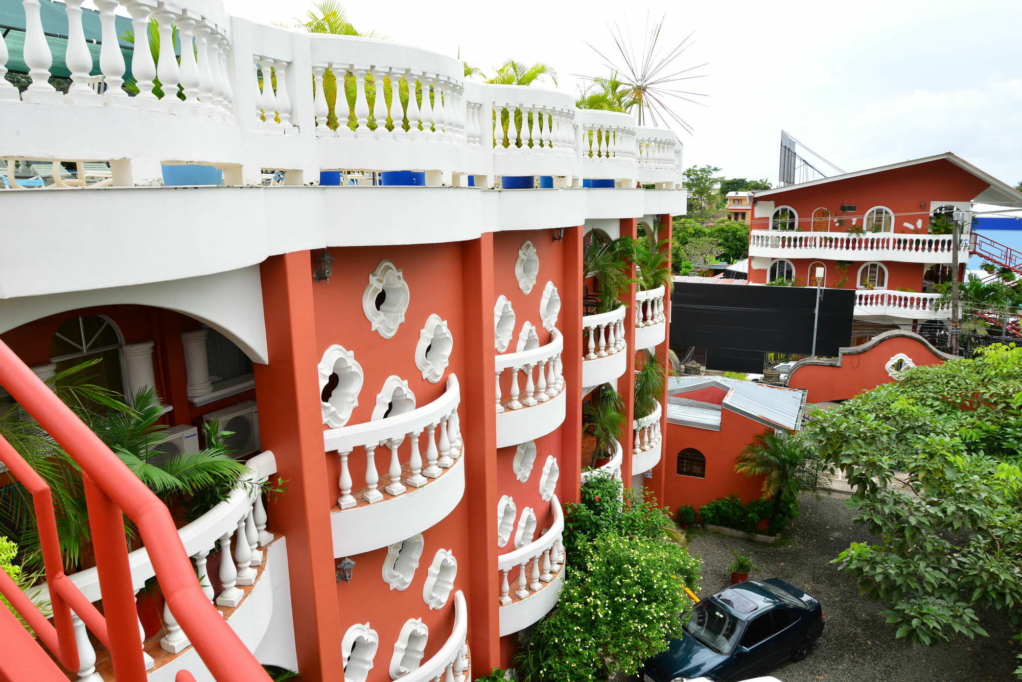 Hotel Le Priss Manuel Antonio Kültér fotó